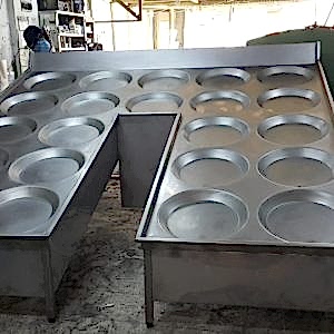 Balık Tezgahları