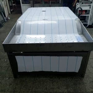 Fırın Önü Tezgahi