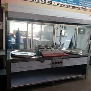 Tantuni Tezgahi