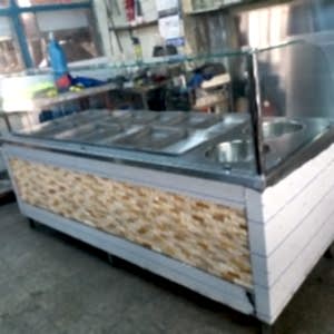 Yemeklik Tezgahı